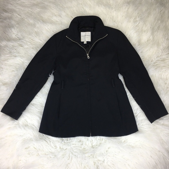 Andrew Marc Jackets & Blazers - Andrew Marc Size XS Women's Black Jacket